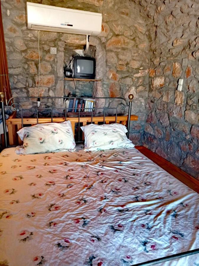 Вілла Traditional Stone House In Chios Chios Island Екстер'єр фото