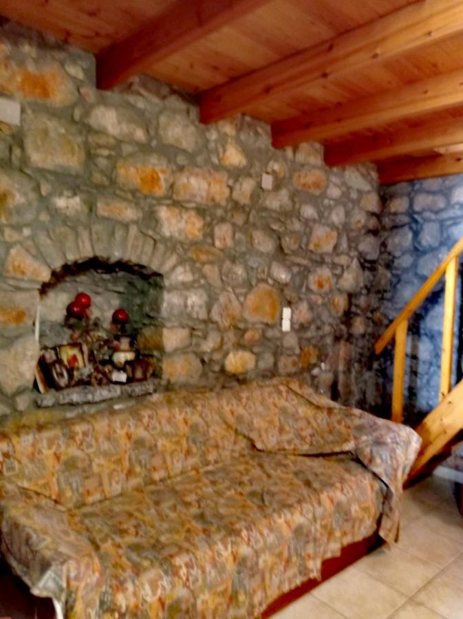 Вілла Traditional Stone House In Chios Chios Island Екстер'єр фото