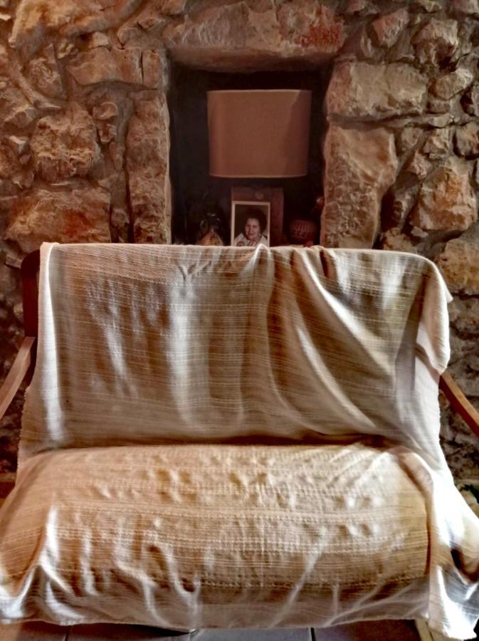 Вілла Traditional Stone House In Chios Chios Island Екстер'єр фото