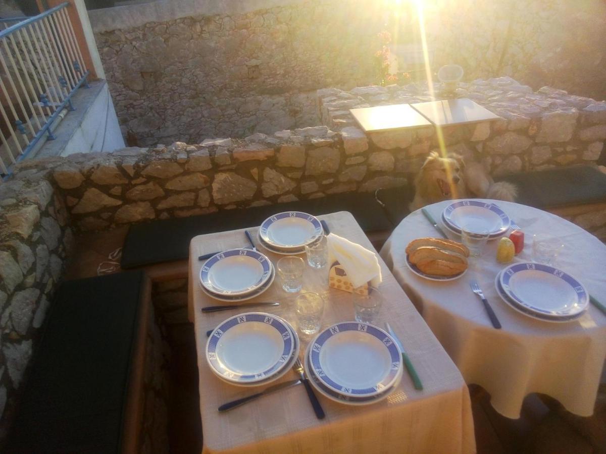 Вілла Traditional Stone House In Chios Chios Island Екстер'єр фото
