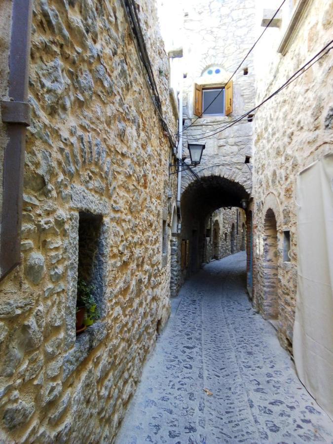 Вілла Traditional Stone House In Chios Chios Island Екстер'єр фото