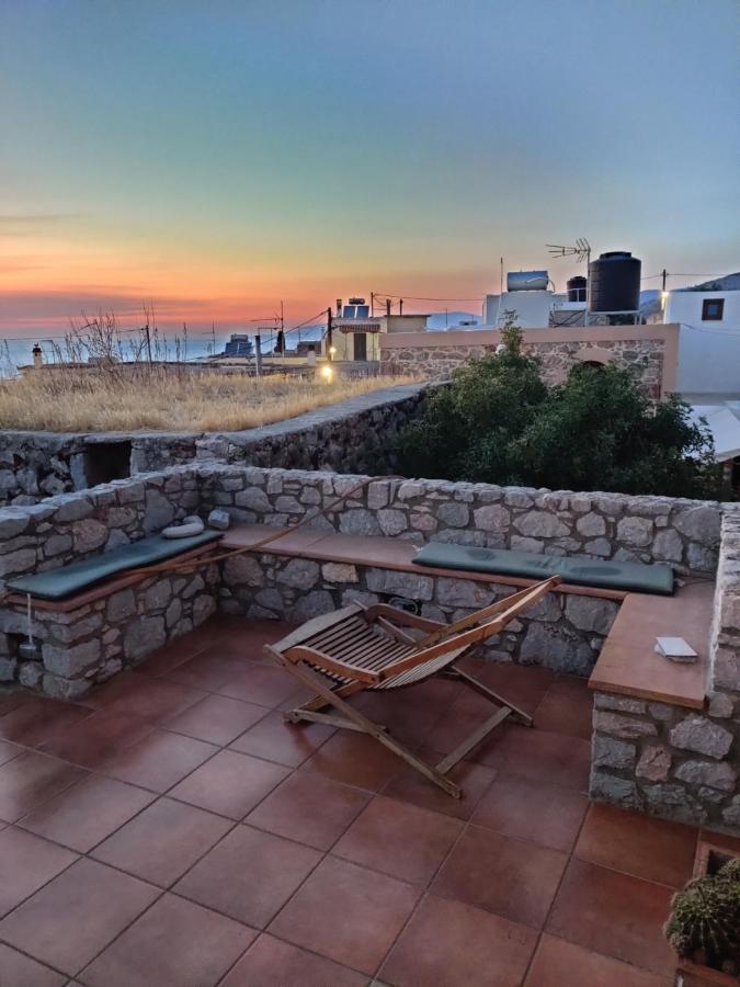 Вілла Traditional Stone House In Chios Chios Island Екстер'єр фото