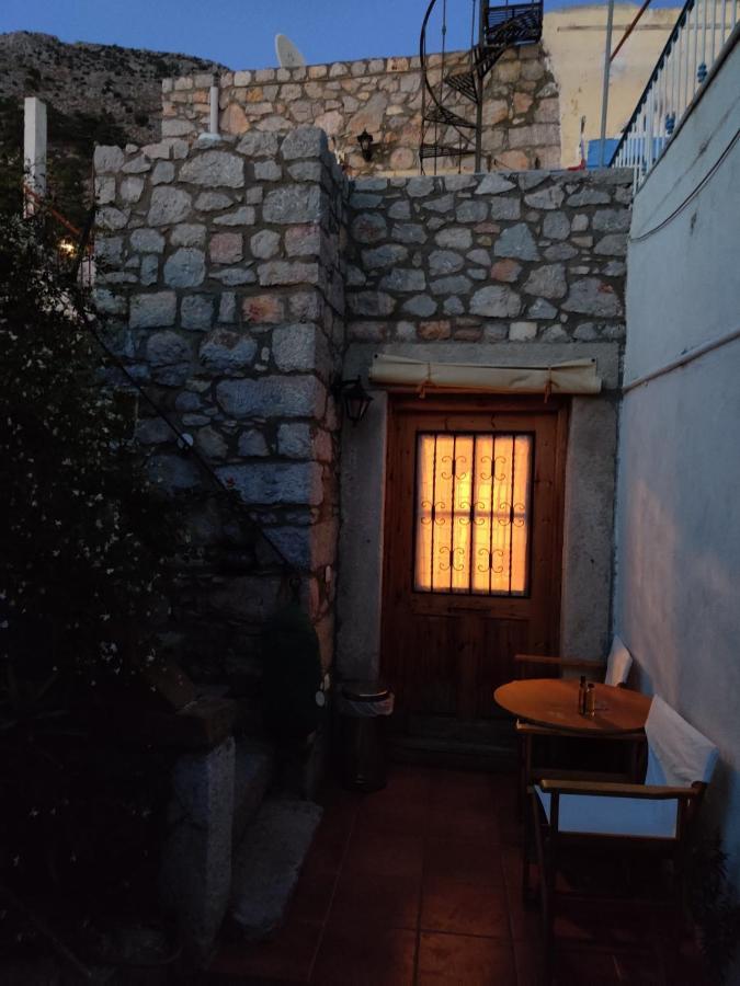 Вілла Traditional Stone House In Chios Chios Island Екстер'єр фото
