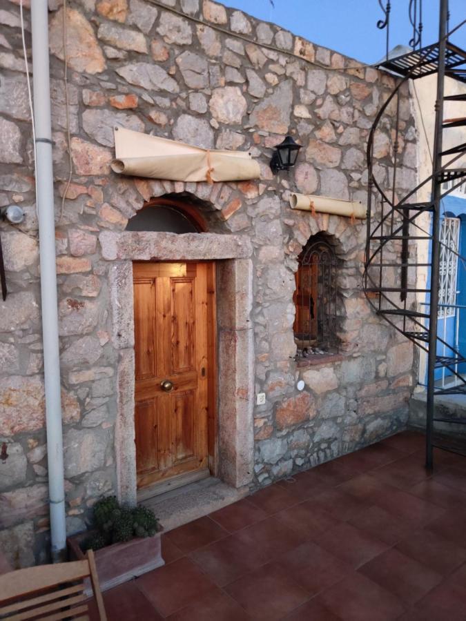 Вілла Traditional Stone House In Chios Chios Island Екстер'єр фото