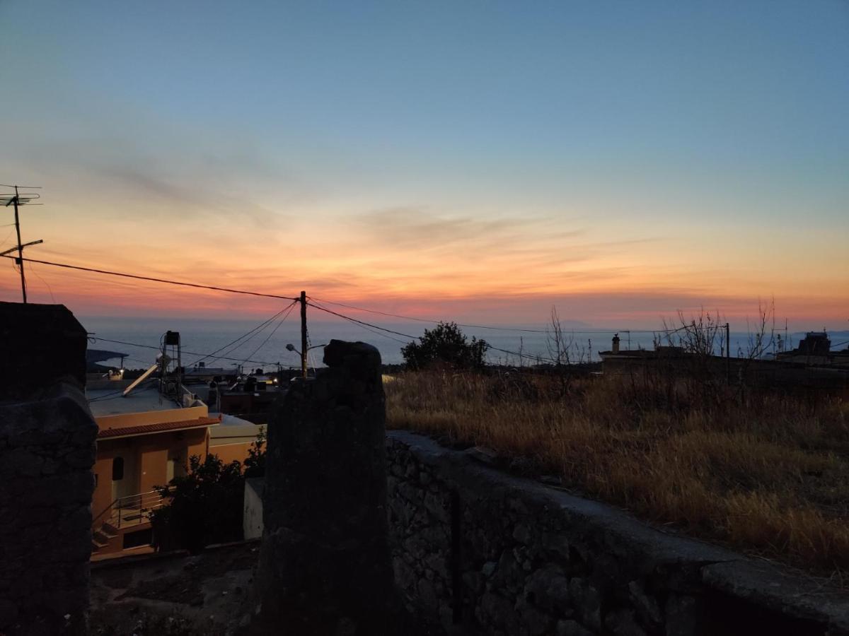 Вілла Traditional Stone House In Chios Chios Island Екстер'єр фото
